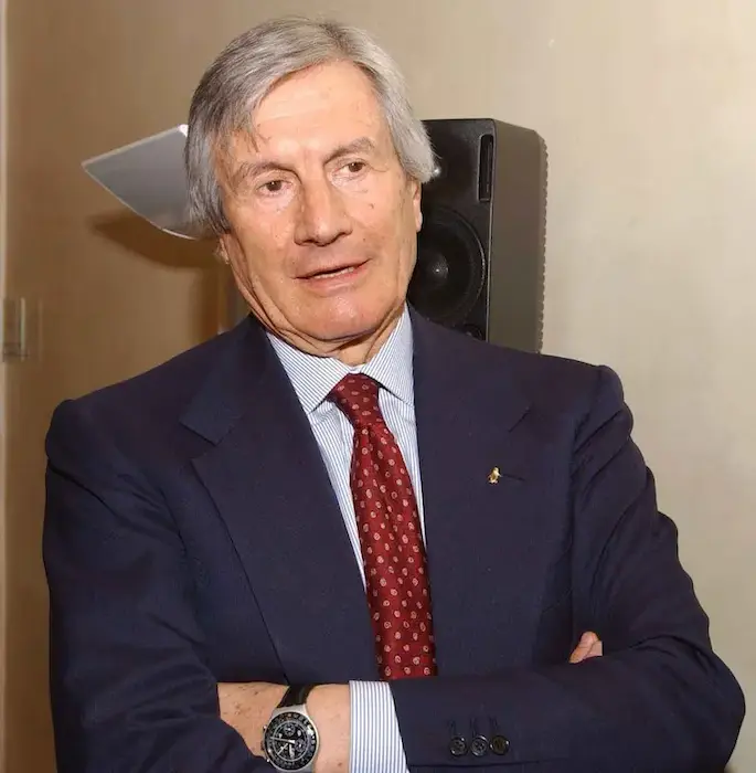 Giuseppe De'Longhi photo